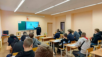 Единый день информирования «Пятилетка качества — итоги года благоустройства»