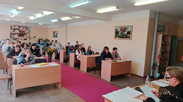 Августовский педсовет: итоги и планы