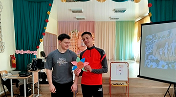 В Ветрино прошла межпоколенческая диалоговая площадка «Здоровая семья — счастливая семья»