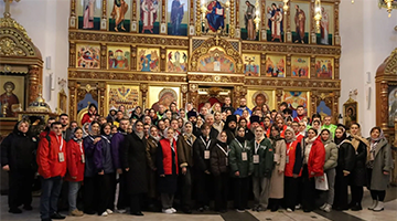 Волонтёрский отряд «Доброе Сердце» колледжа отмечен на республиканском уровне