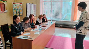 Выездное заседание комиссии по делам несовершеннолетних прошло в колледже