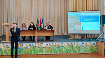 Единый день информирования прошёл в трудовом коллективе колледжа