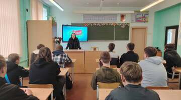 «Зачётный разговор 2.0: поговорим о важном» — встреча с Виолеттой Рудь