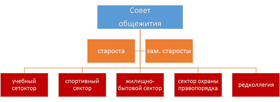 Совет общежития